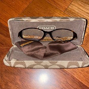 Coach Glasses